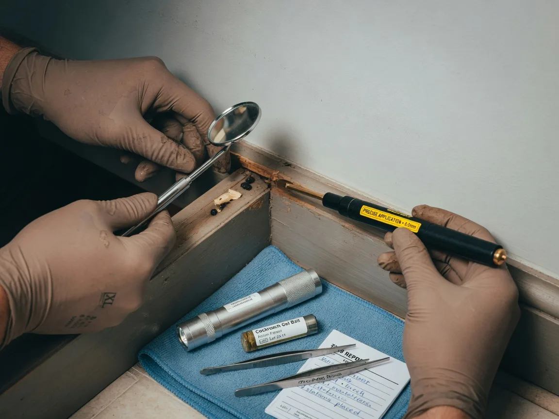 Why choose Emergency Pest Control in Griffithville, AR